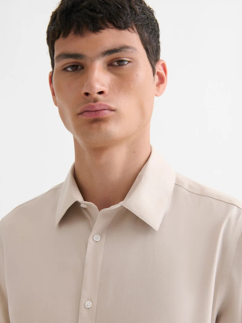 Chemise extraslim sans repassage