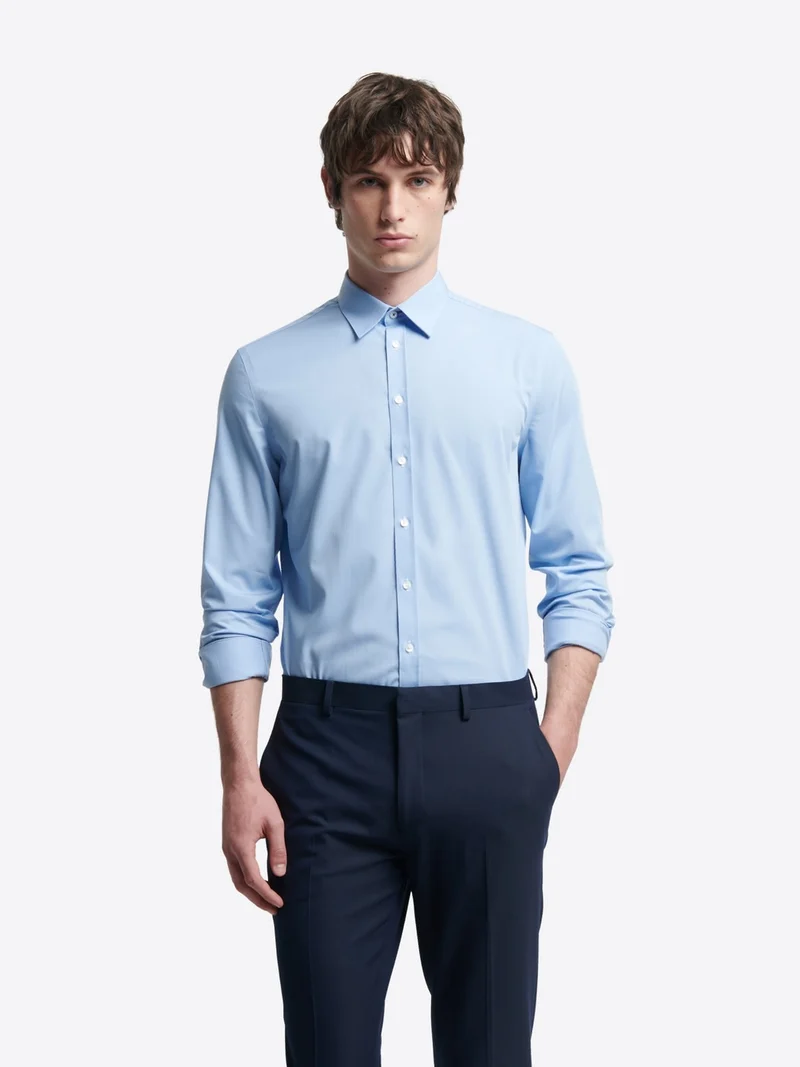 Chemise extraslim stretch