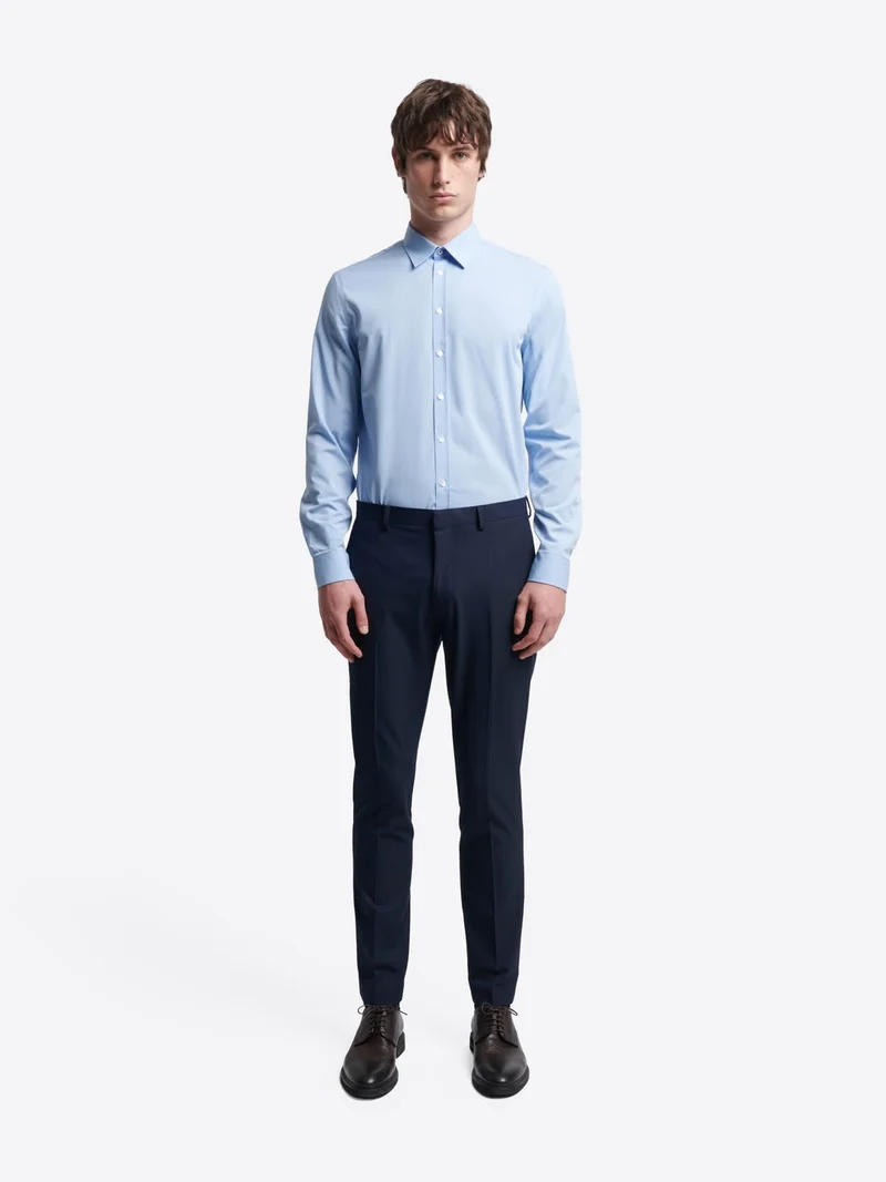 Chemise extraslim stretch