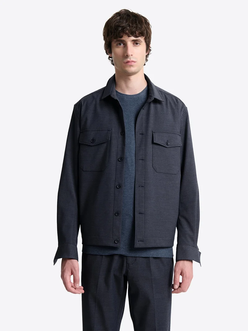 Surchemise regular