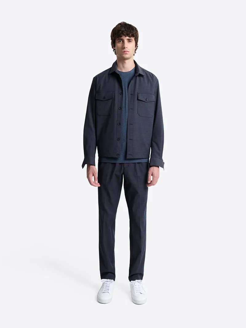Surchemise regular