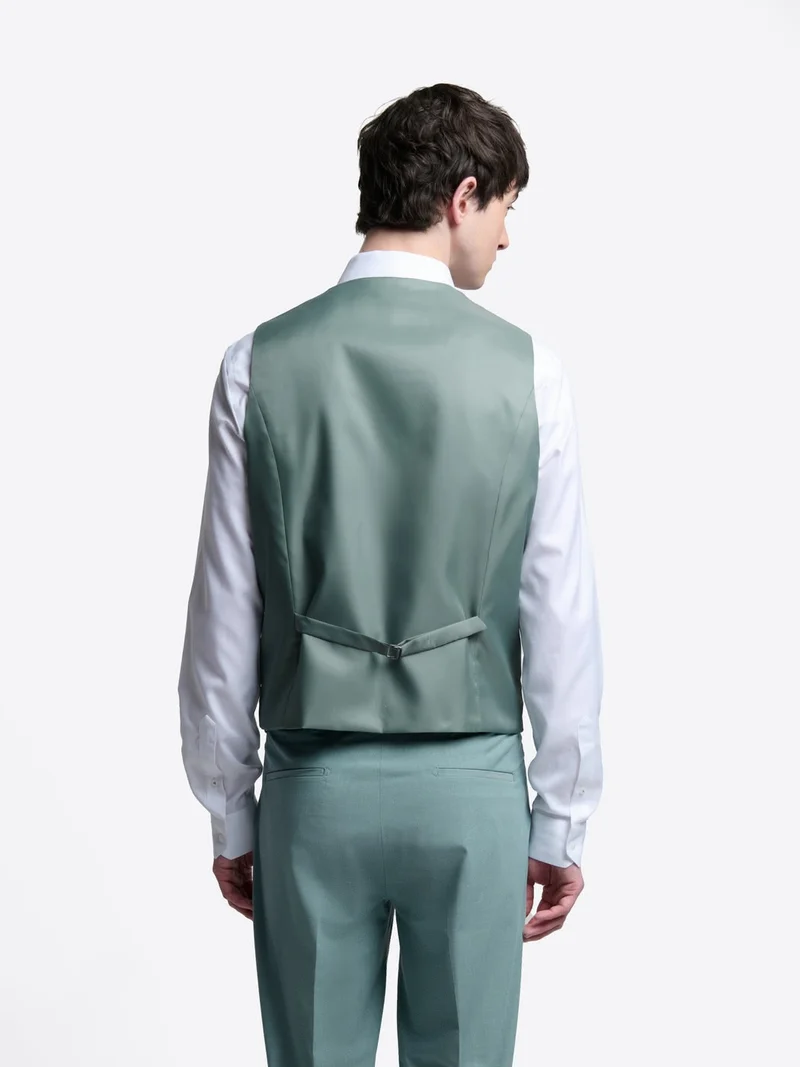 Gilet de costume bistretch