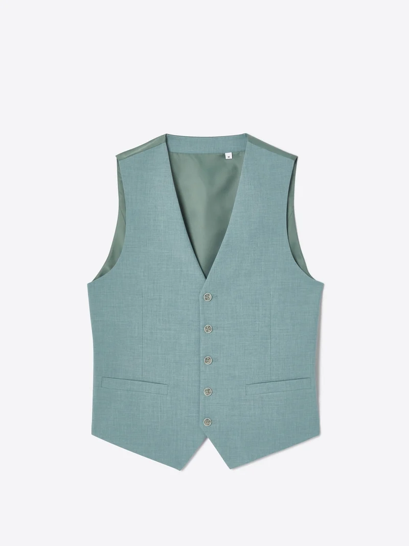 Gilet de costume bistretch