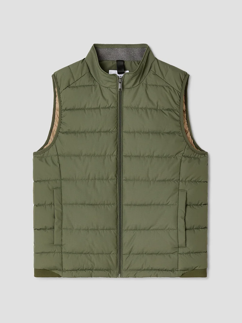 GILET FIN SM CASUAL HOMME