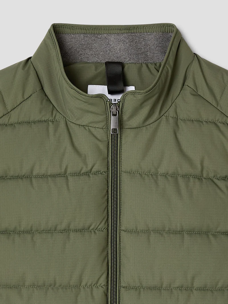 GILET FIN SM CASUAL HOMME