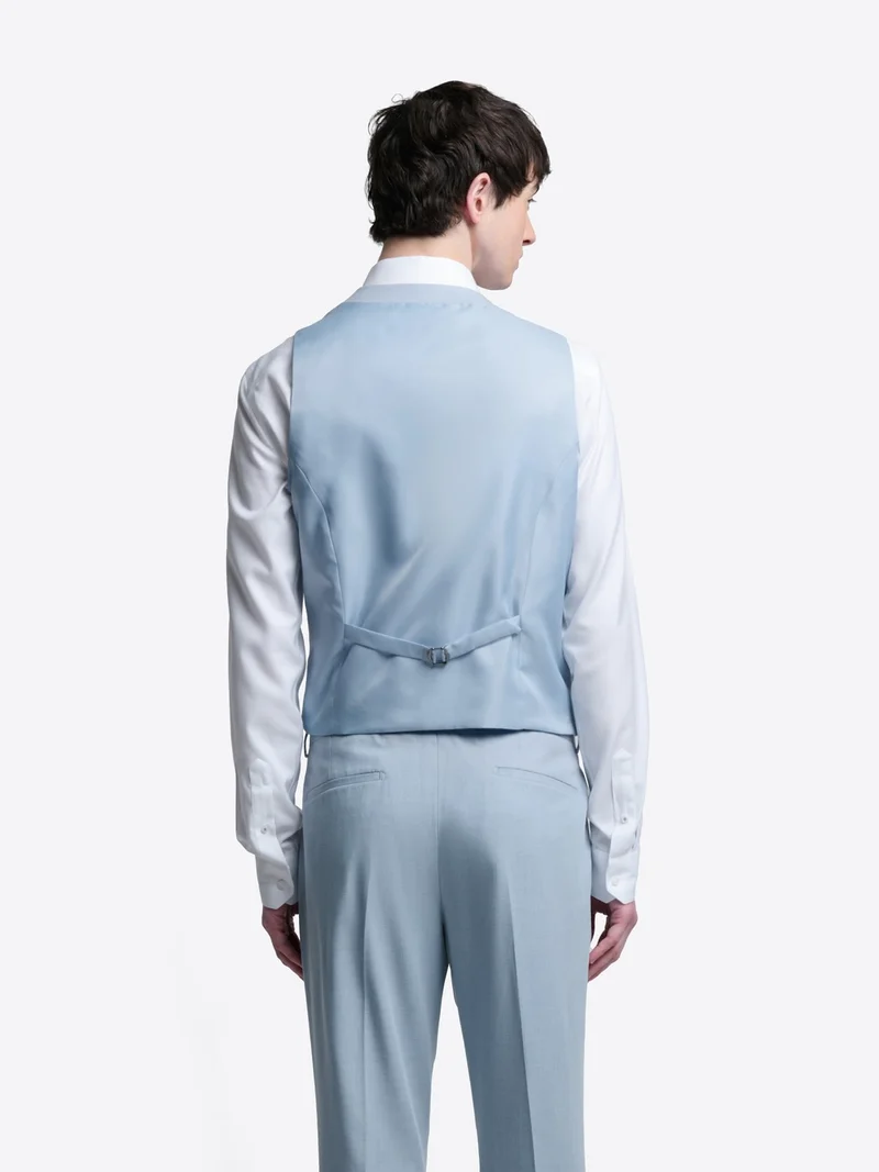 Gilet de costume bistretch