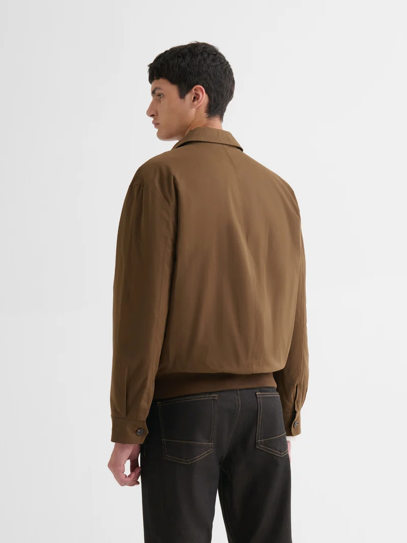 Blouson bomber