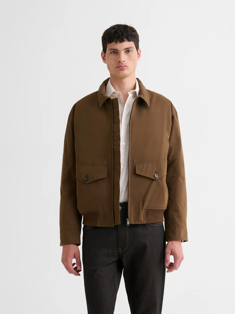 Blouson bomber