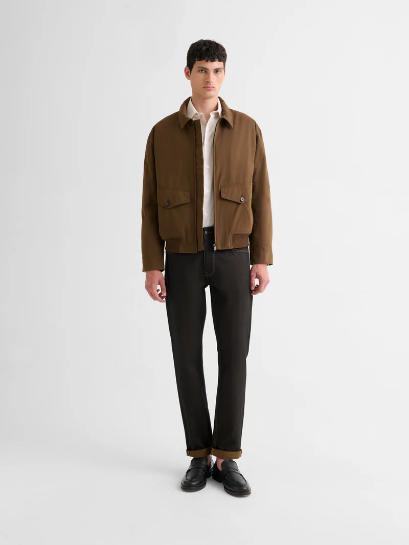 Blouson bomber
