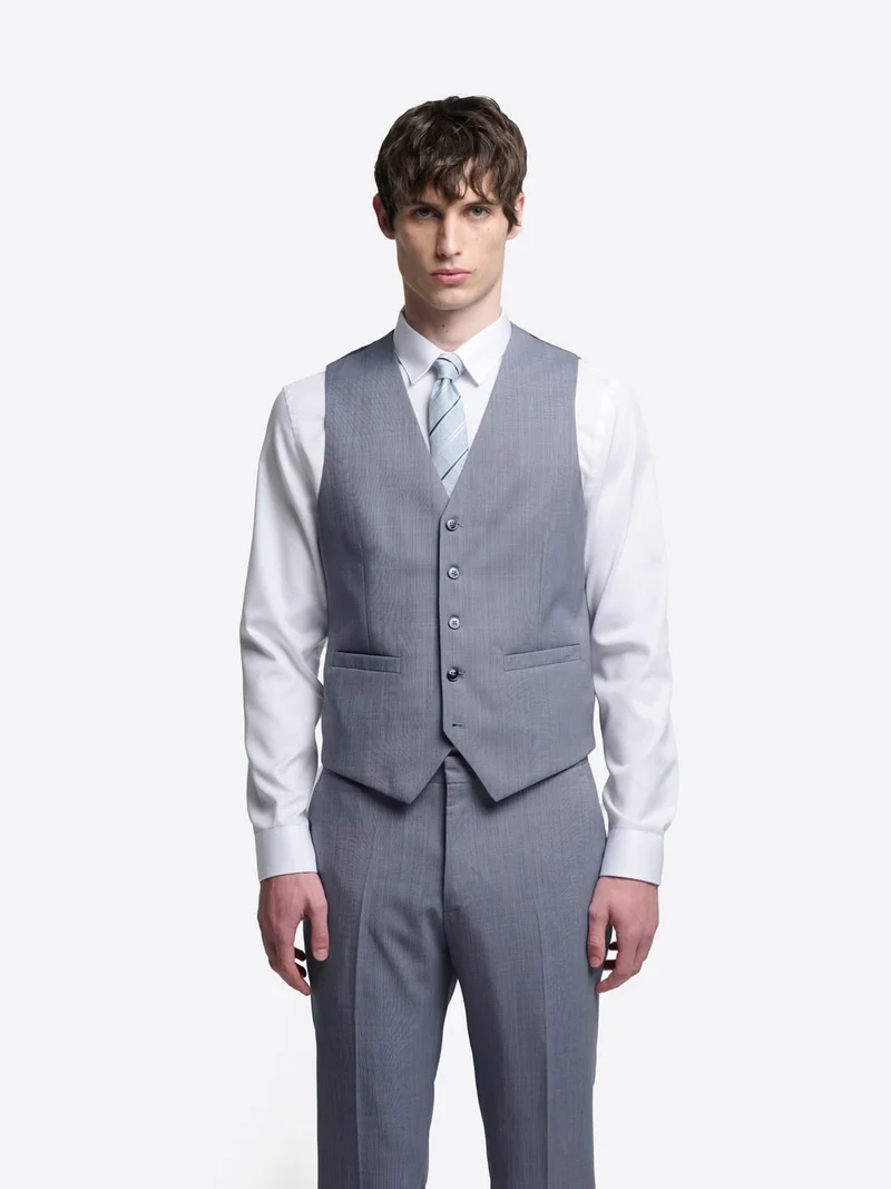 Gilet de costume bistretch stretch