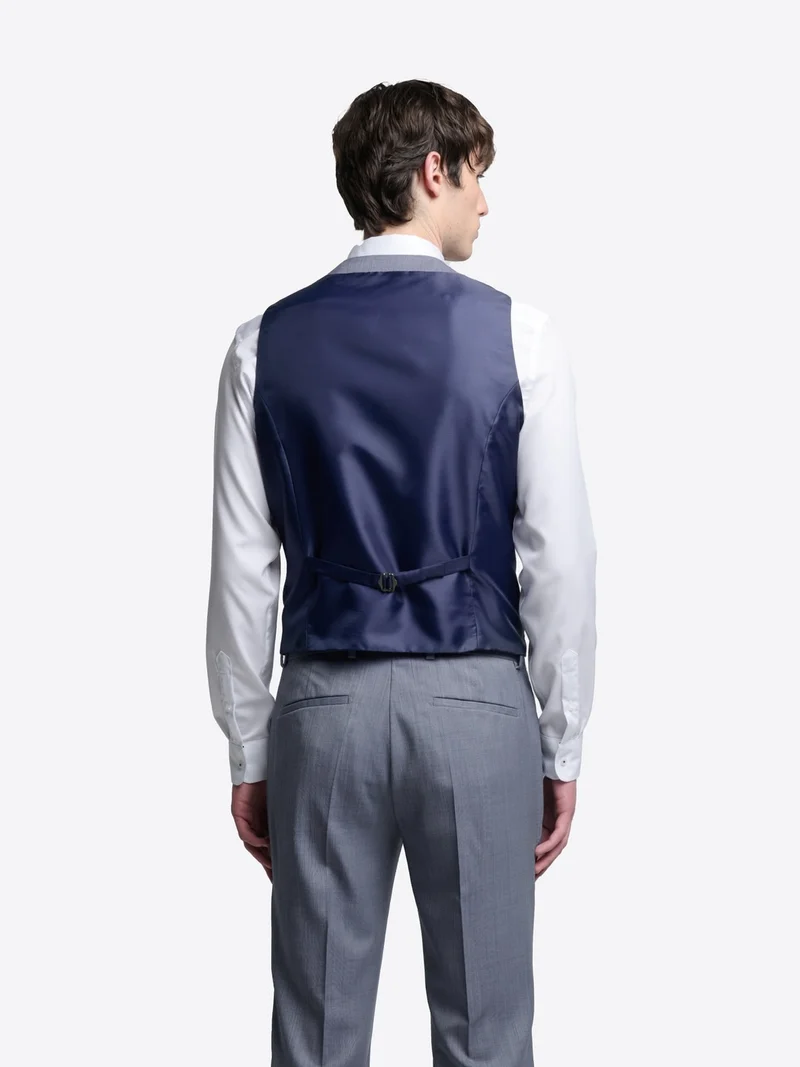 Gilet de costume bistretch stretch