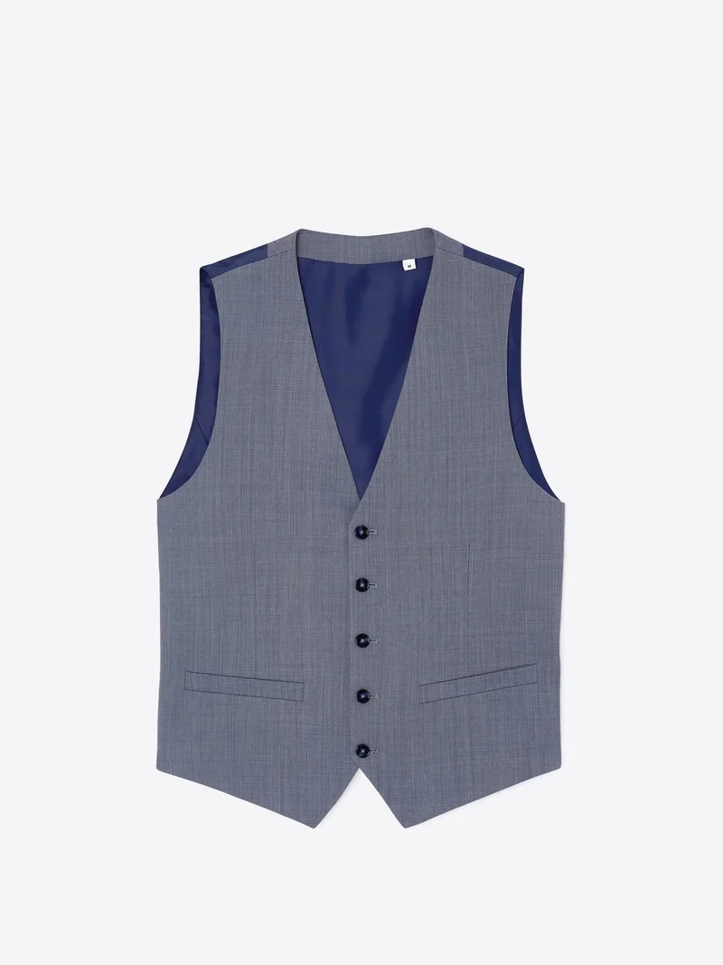 Gilet de costume bistretch stretch