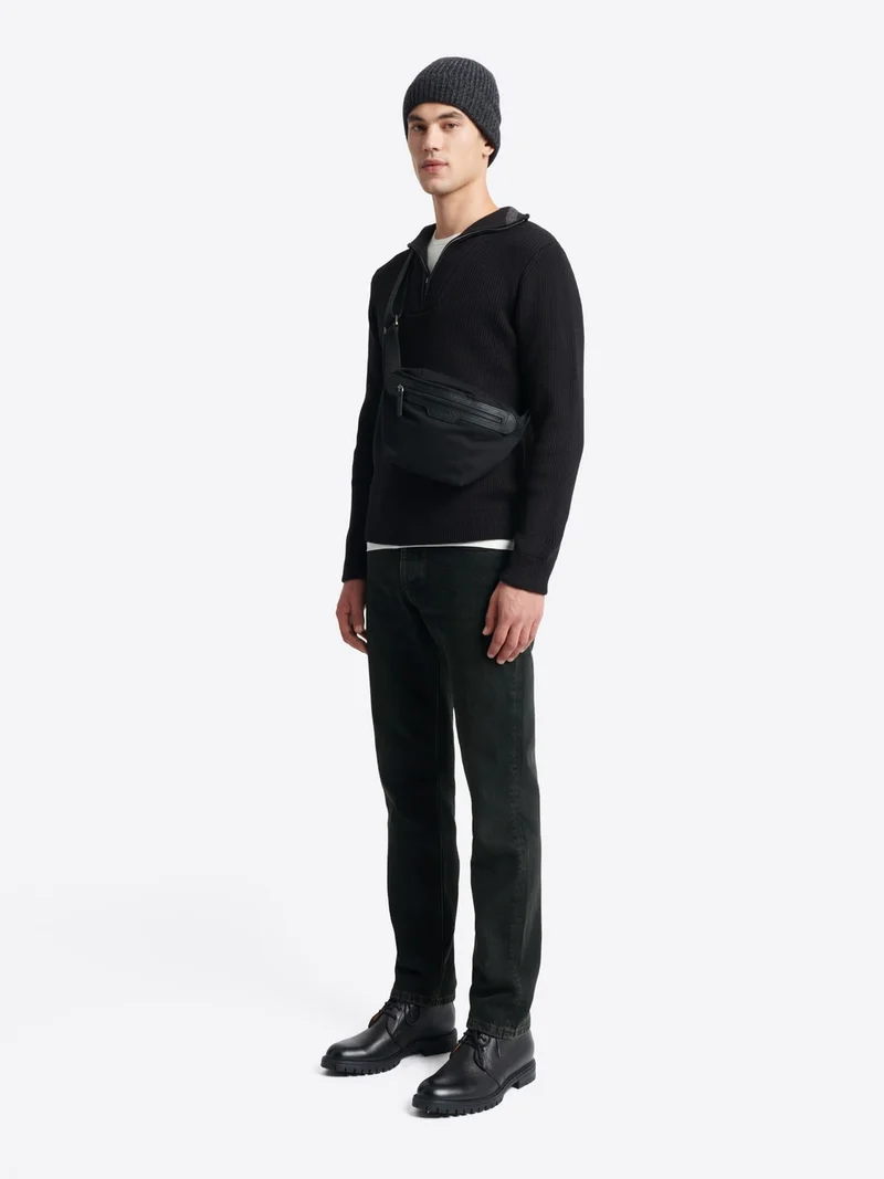 Jean couleur regular en coton