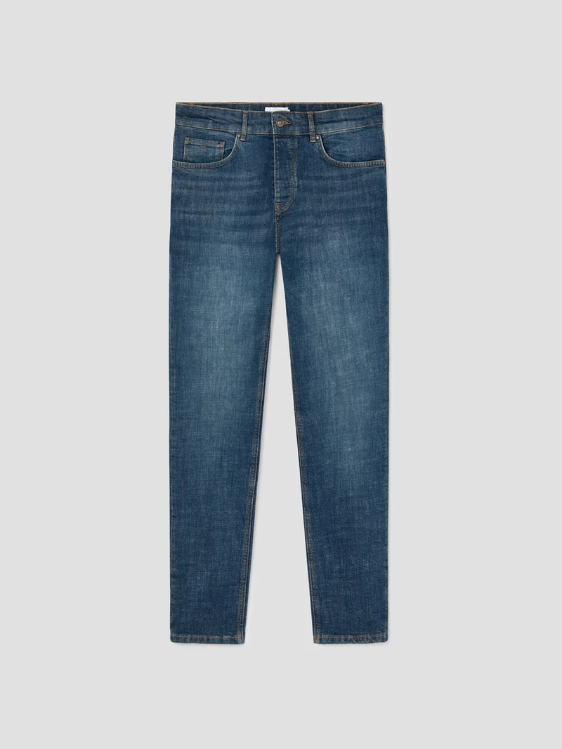 Jean denim slim stretch