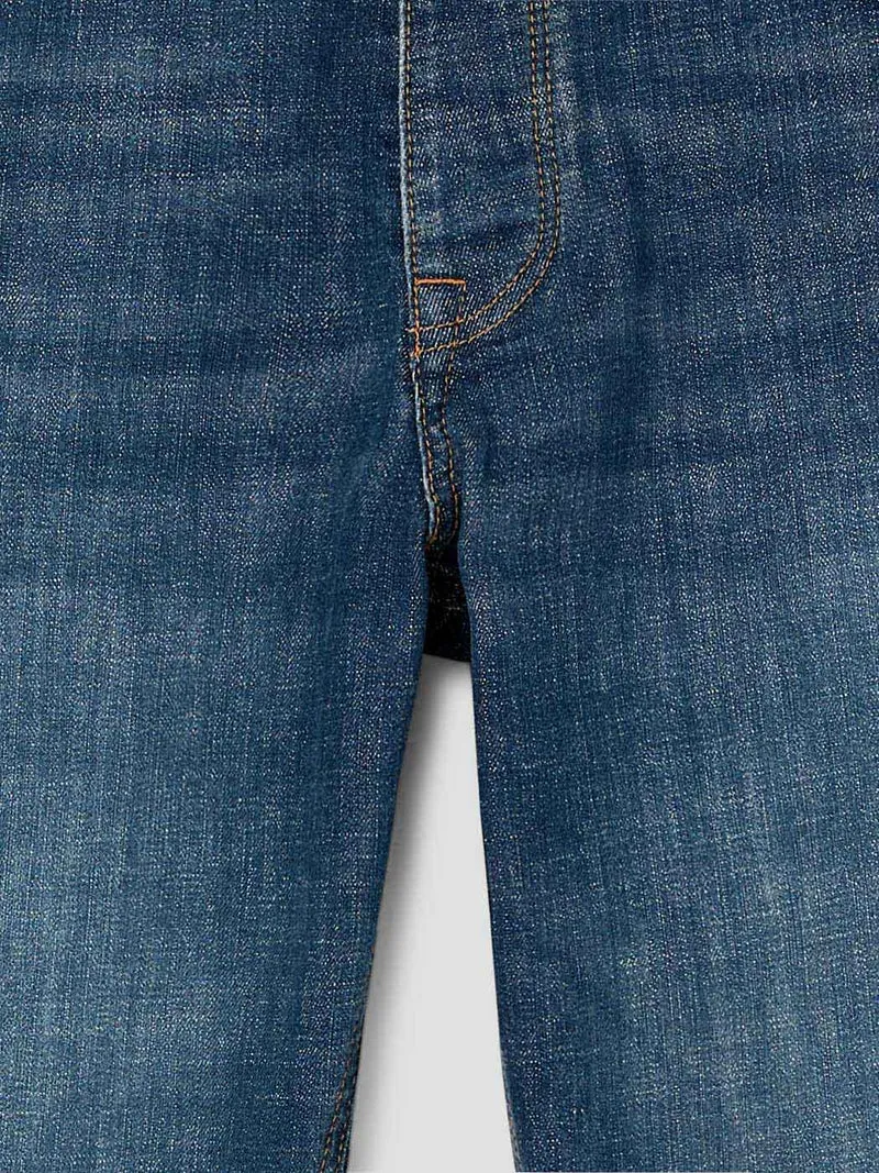 Jean denim slim stretch