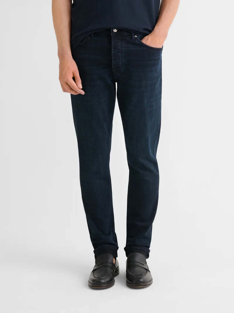 Jean denim slim