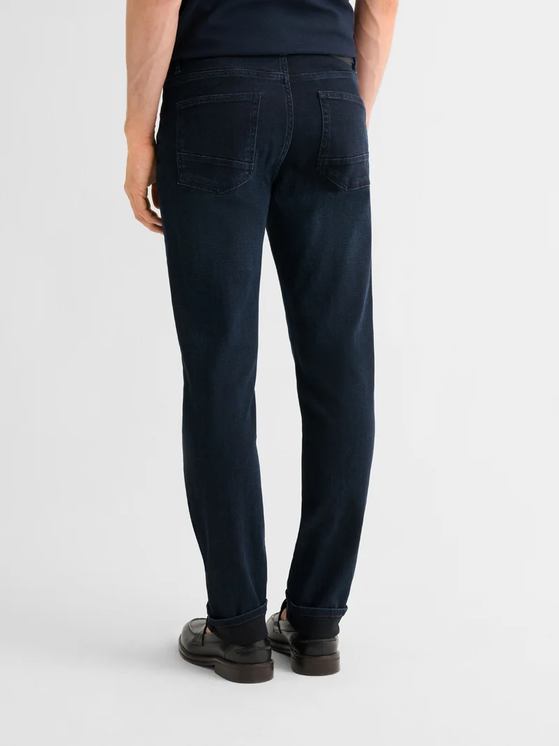 Jean denim slim