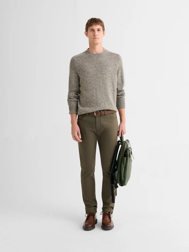 Jean couleur slim stretch