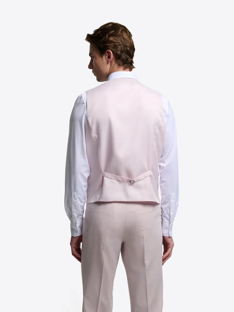Gilet de costume bistretch