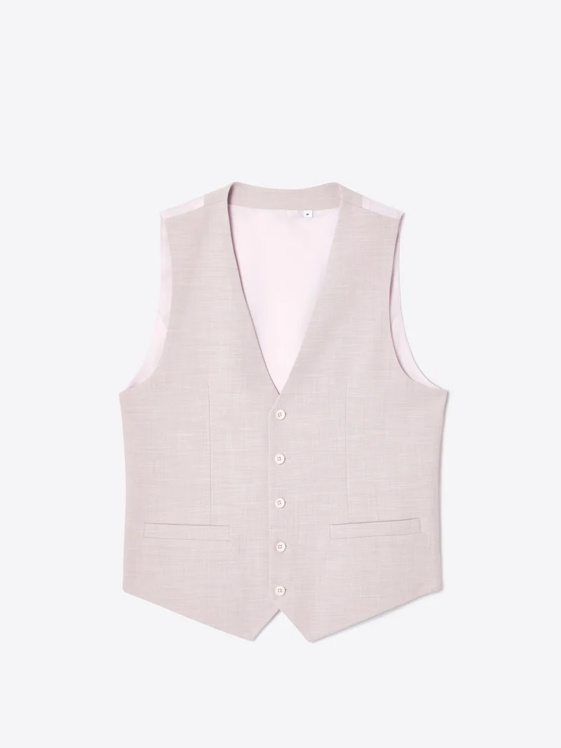 Gilet de costume bistretch