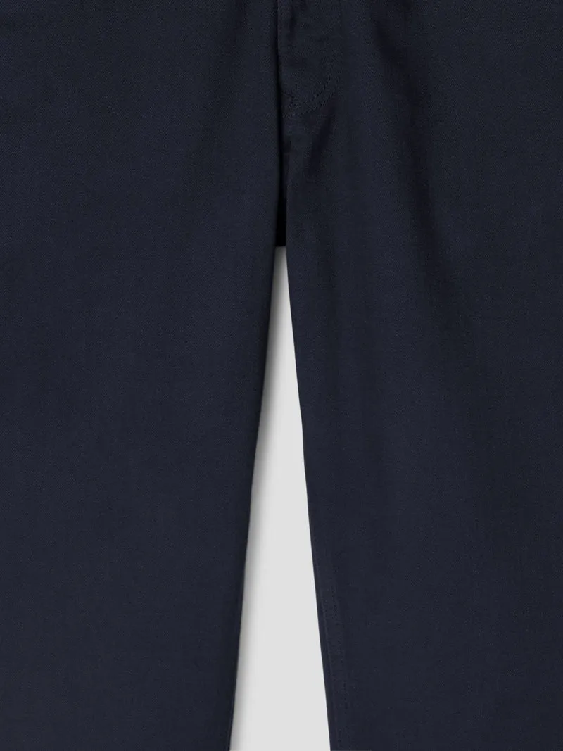 Jean couleur slim stretch