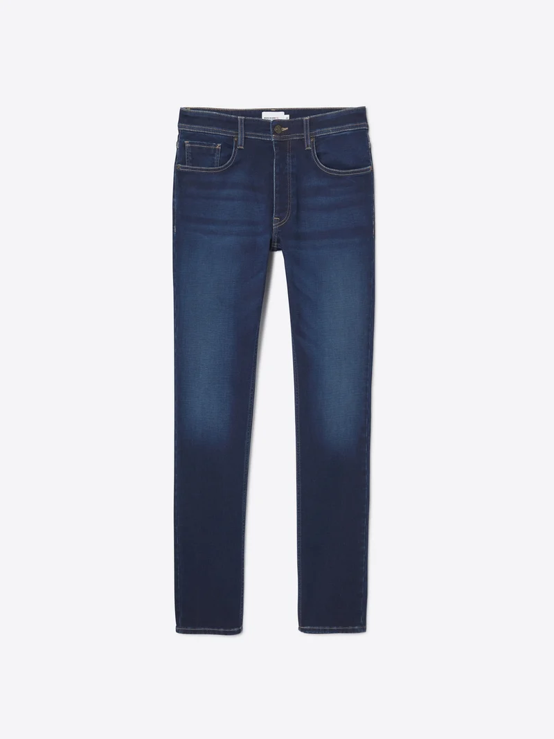 Jean denim slim stretch