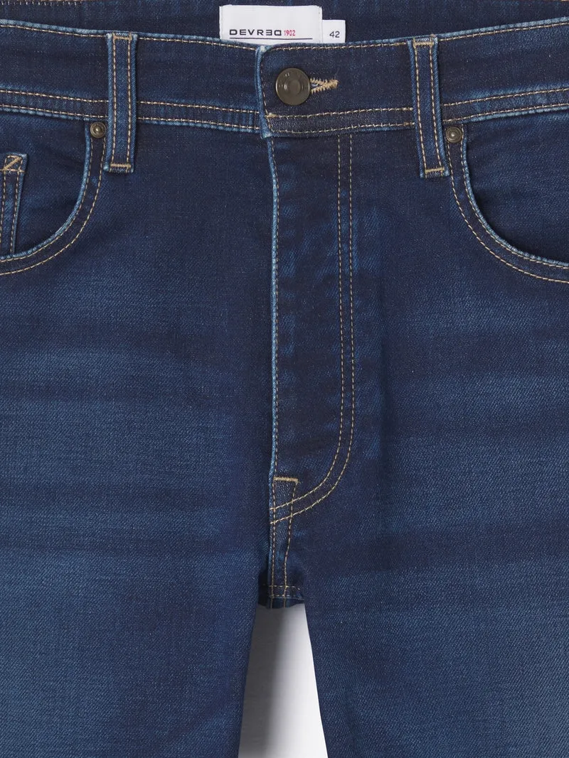 Jean denim slim stretch