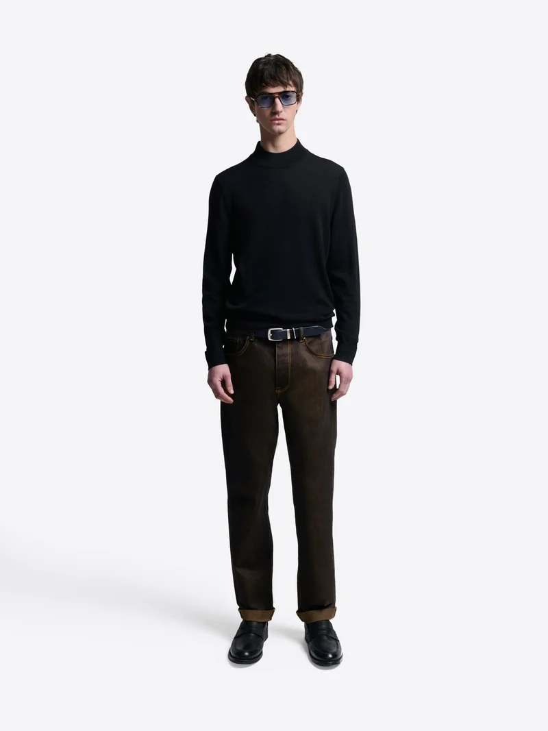 Jean denim regular stretch