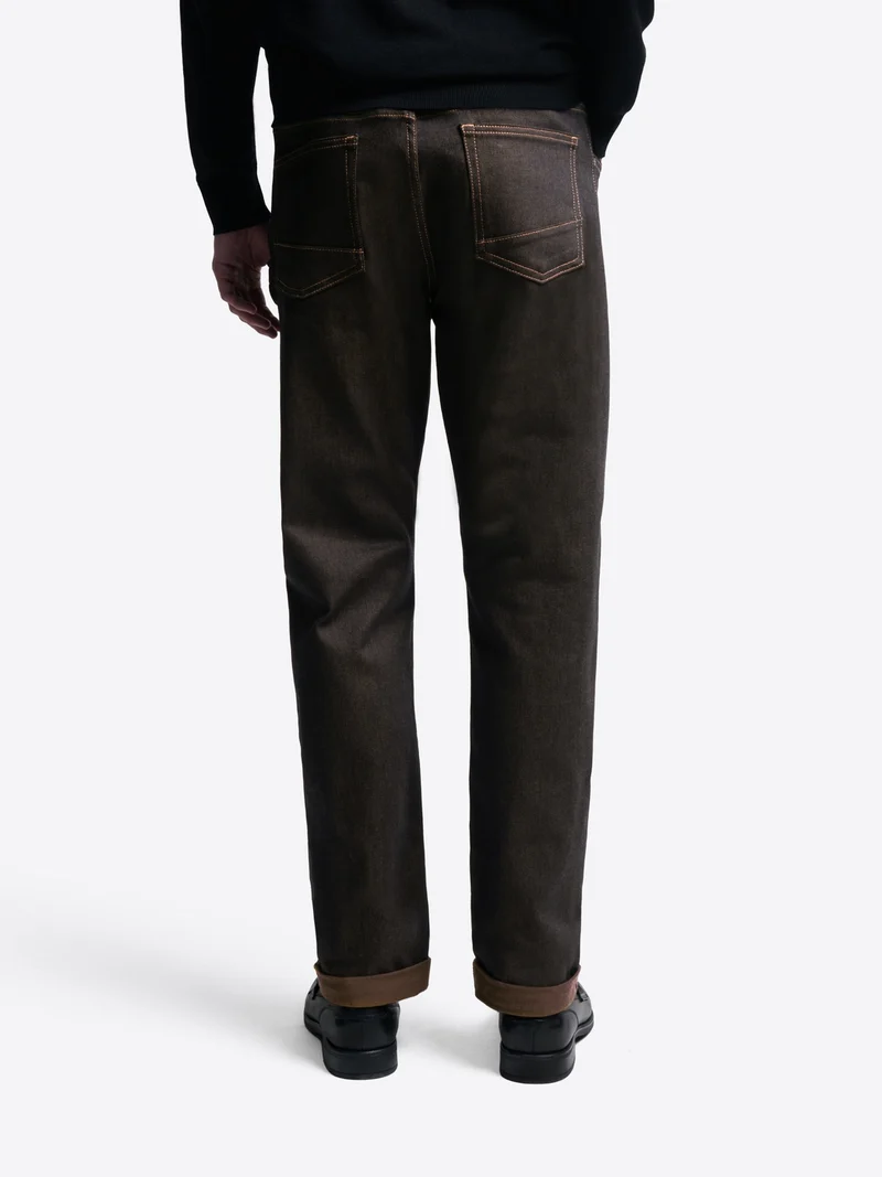 Jean denim regular stretch
