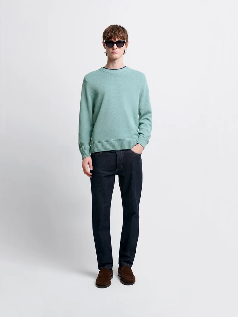 Jean denim regular stretch