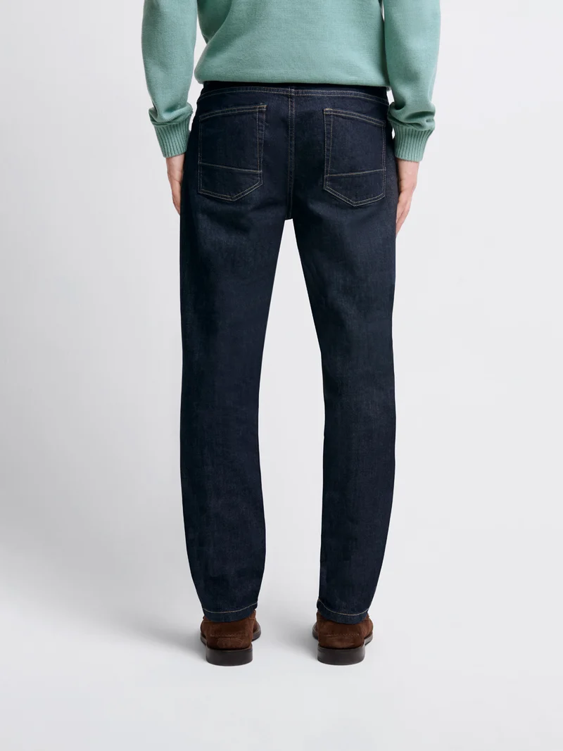Jean denim regular stretch