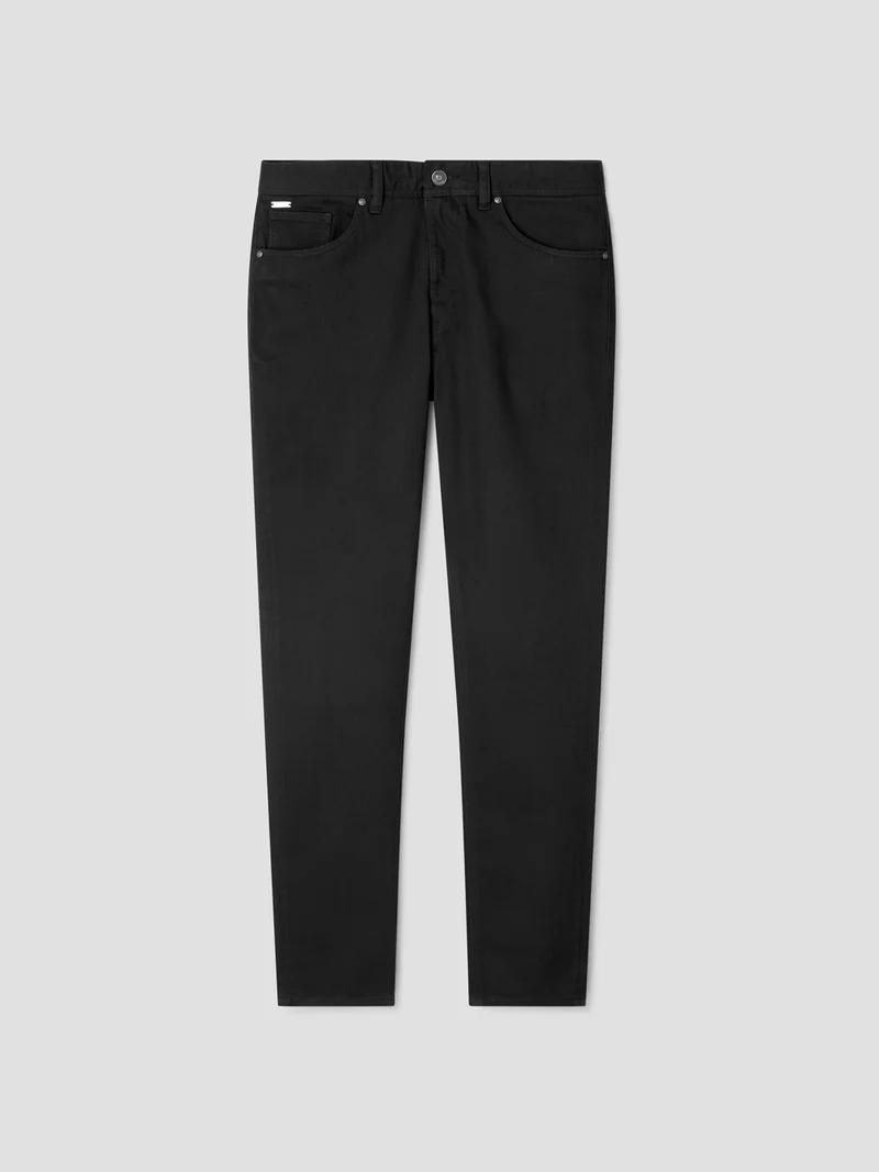 Jean couleur slim stretch