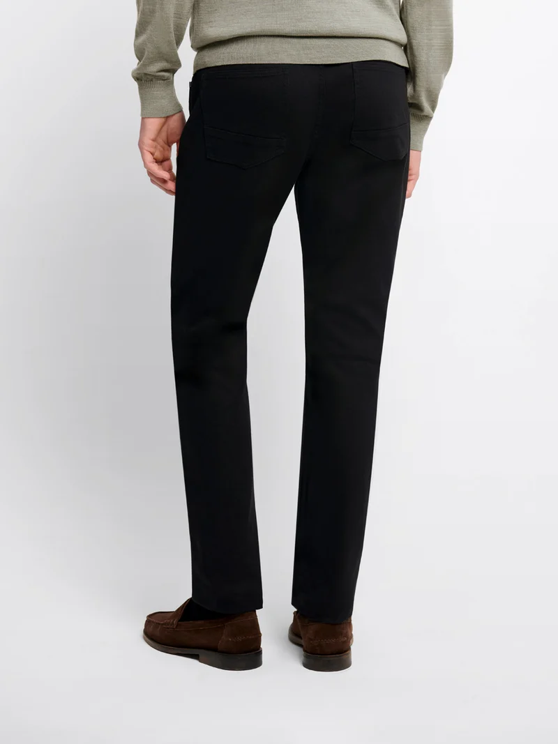 Jean couleur slim stretch