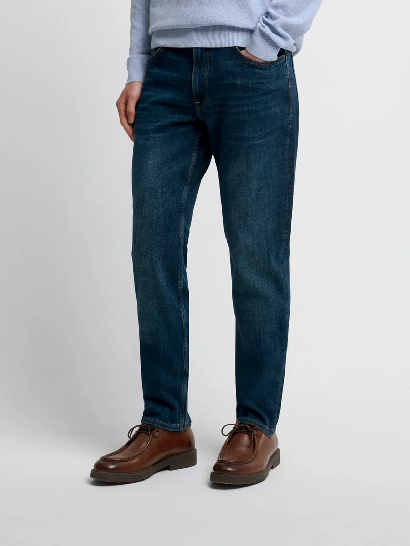 Jean denim regular
