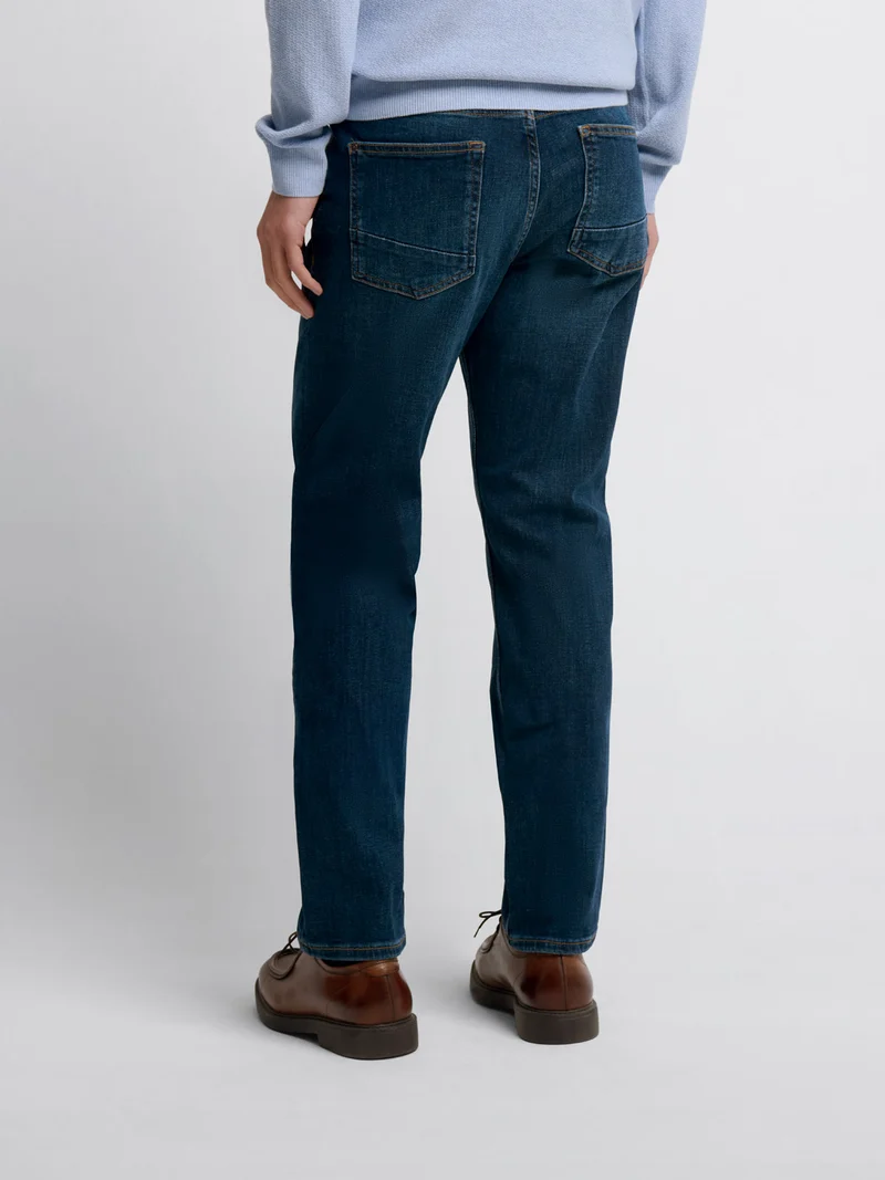 Jean denim regular