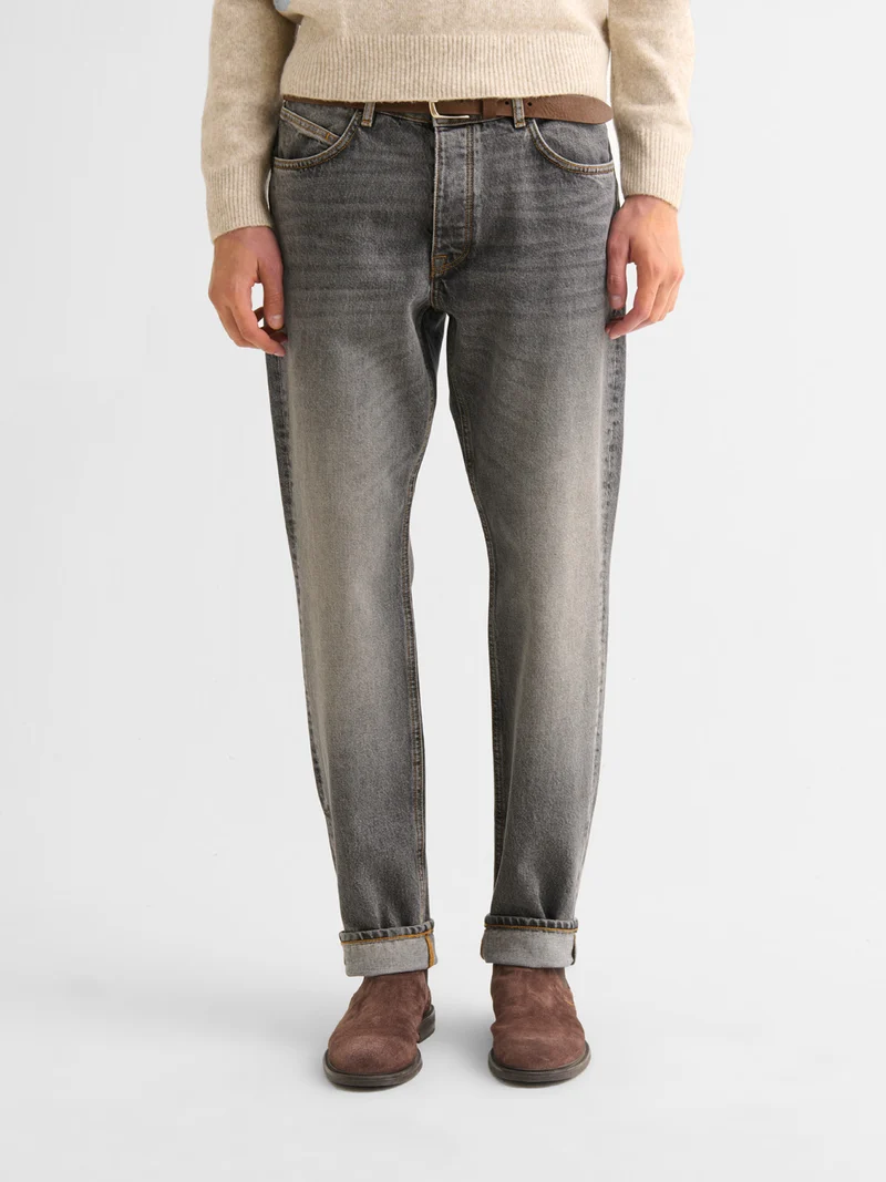 Jean denim regular