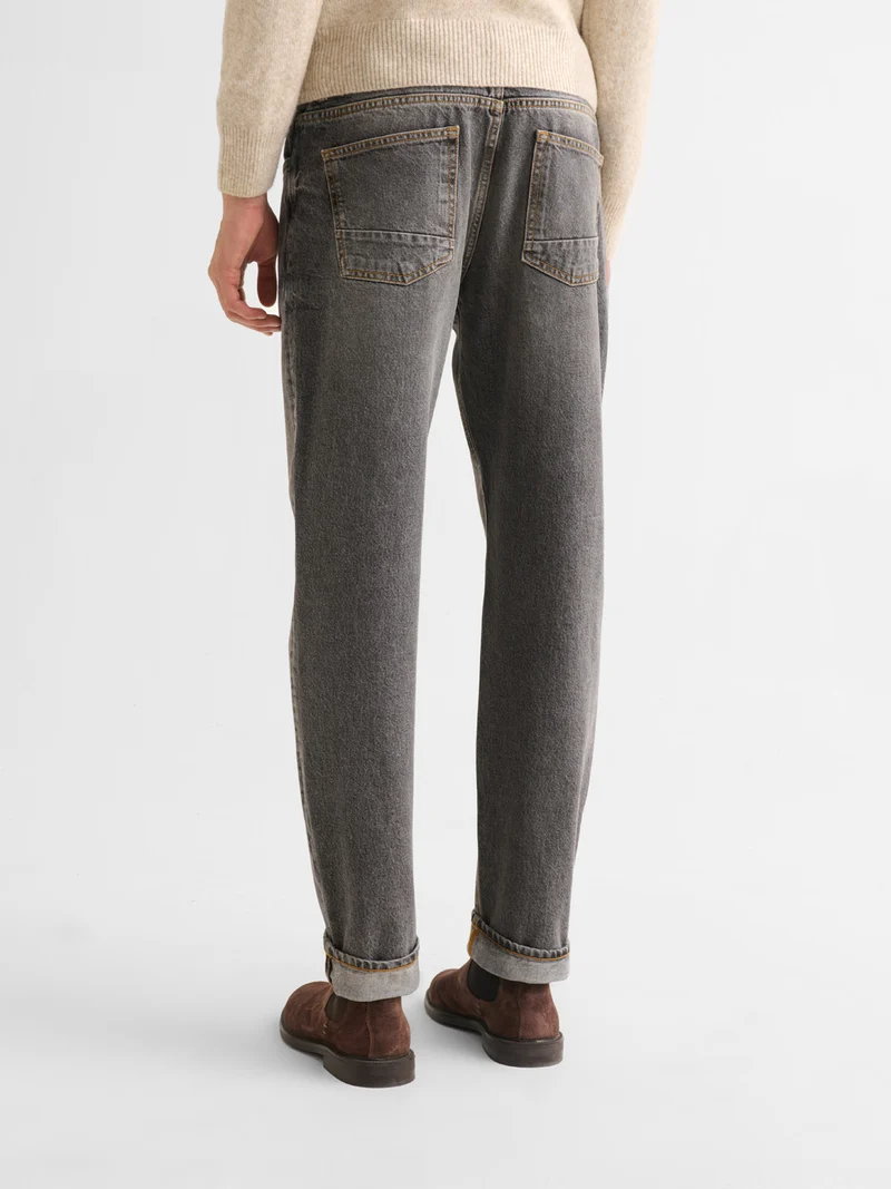 Jean denim regular