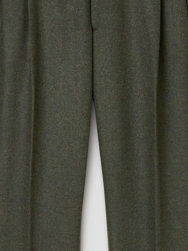 Pantalon de costume slim à pinces
