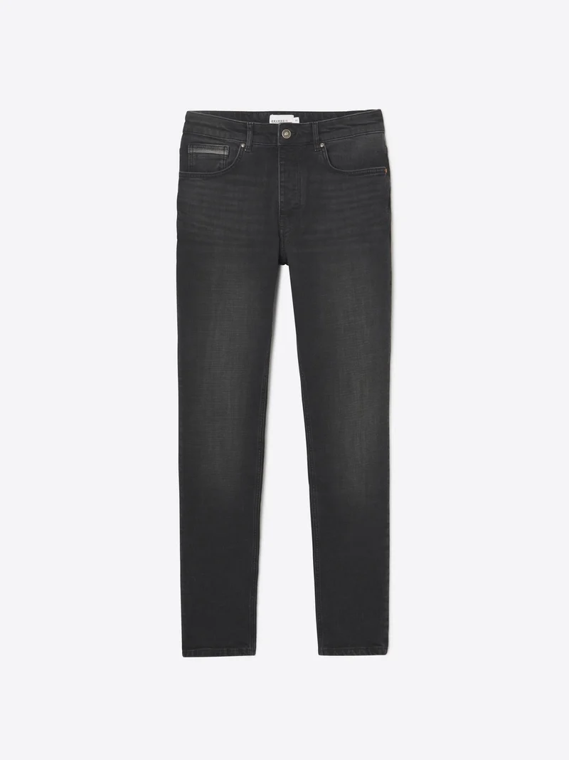 Jean denim slim stretch