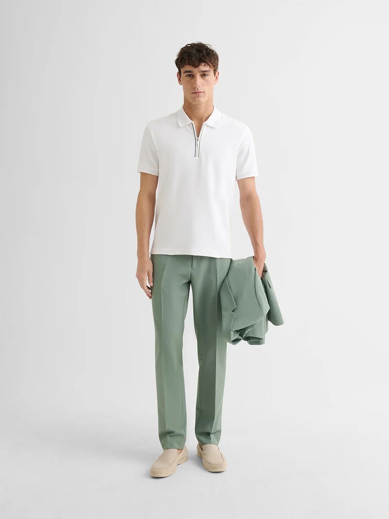 Pantalon de costume slim bistretch