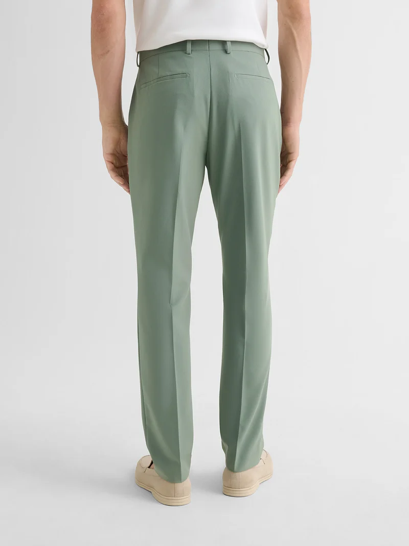 Pantalon de costume slim bistretch