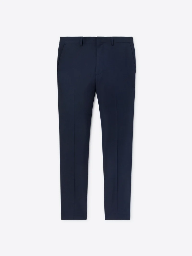 Pantalon de costume slim bistretch
