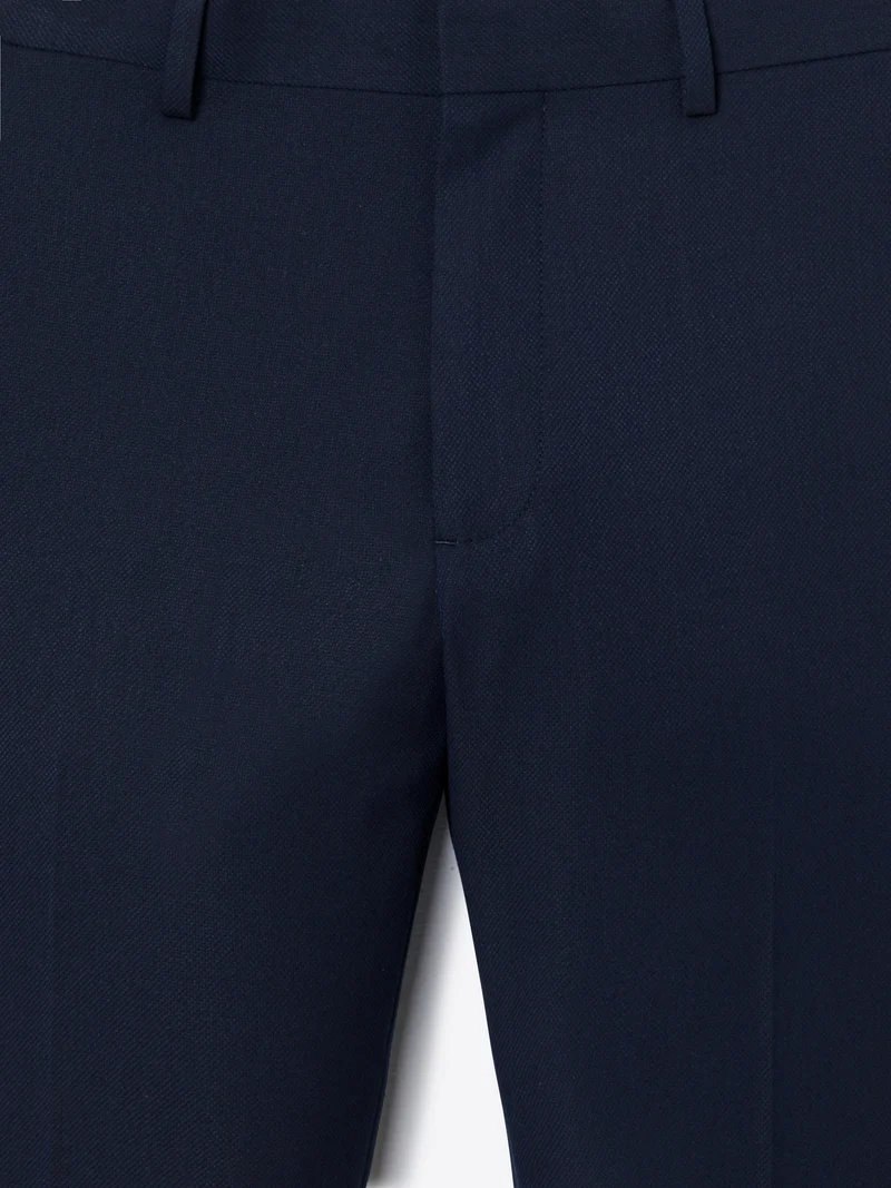 Pantalon de costume slim bistretch