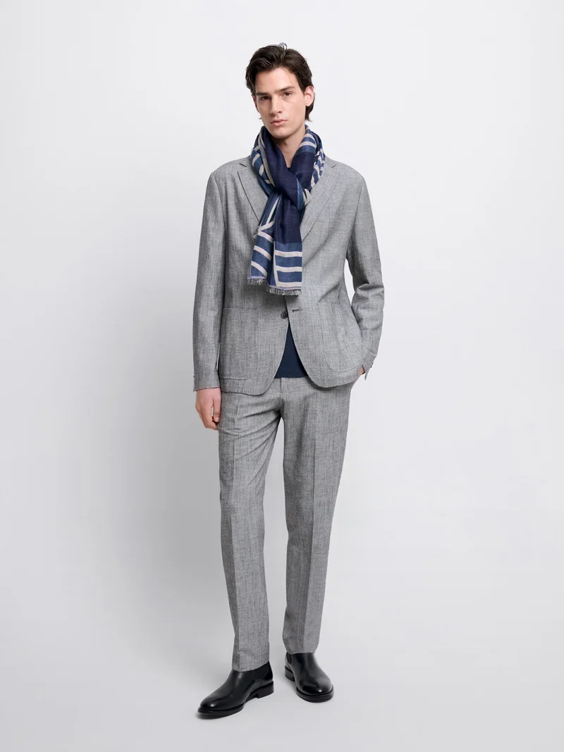 Pantalon de costume regular