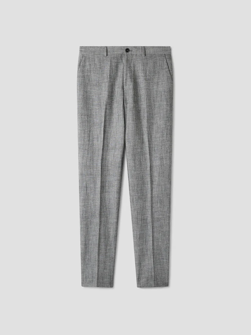 Pantalon de costume regular
