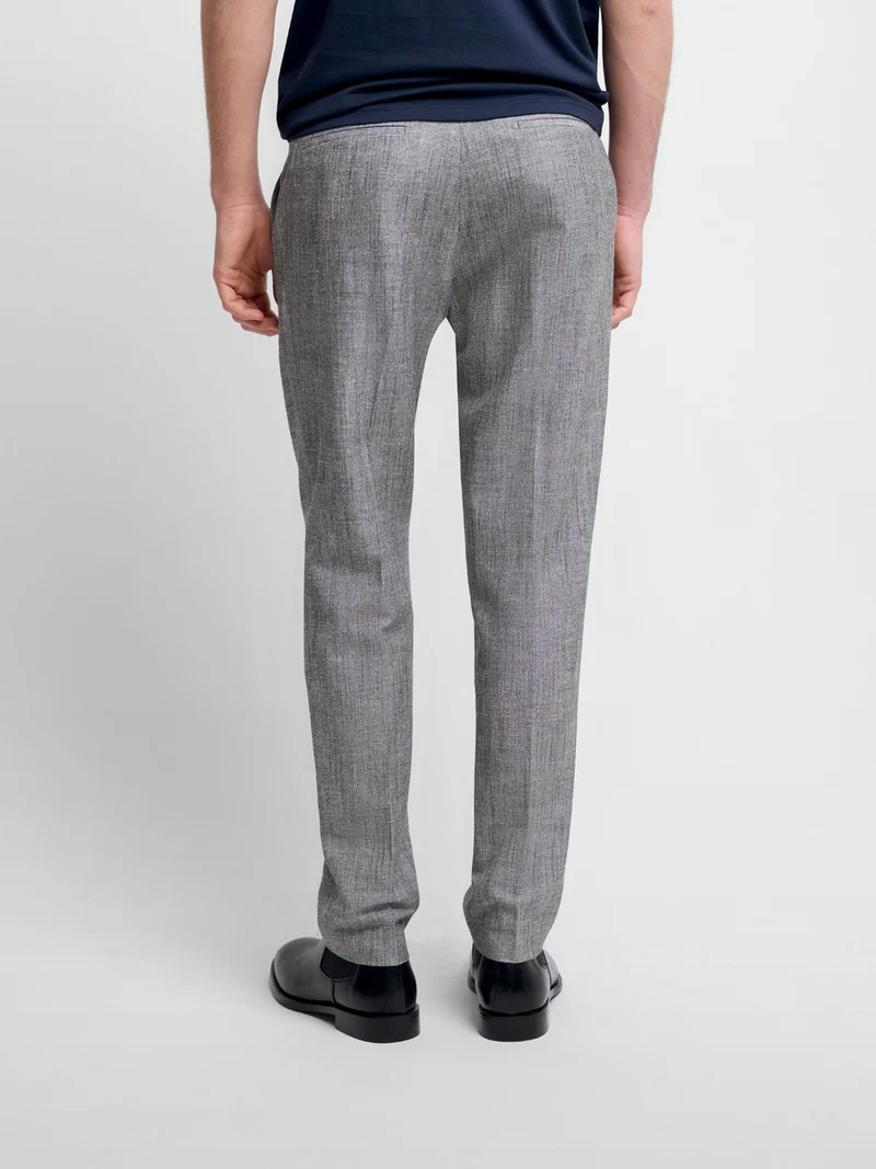 Pantalon de costume regular