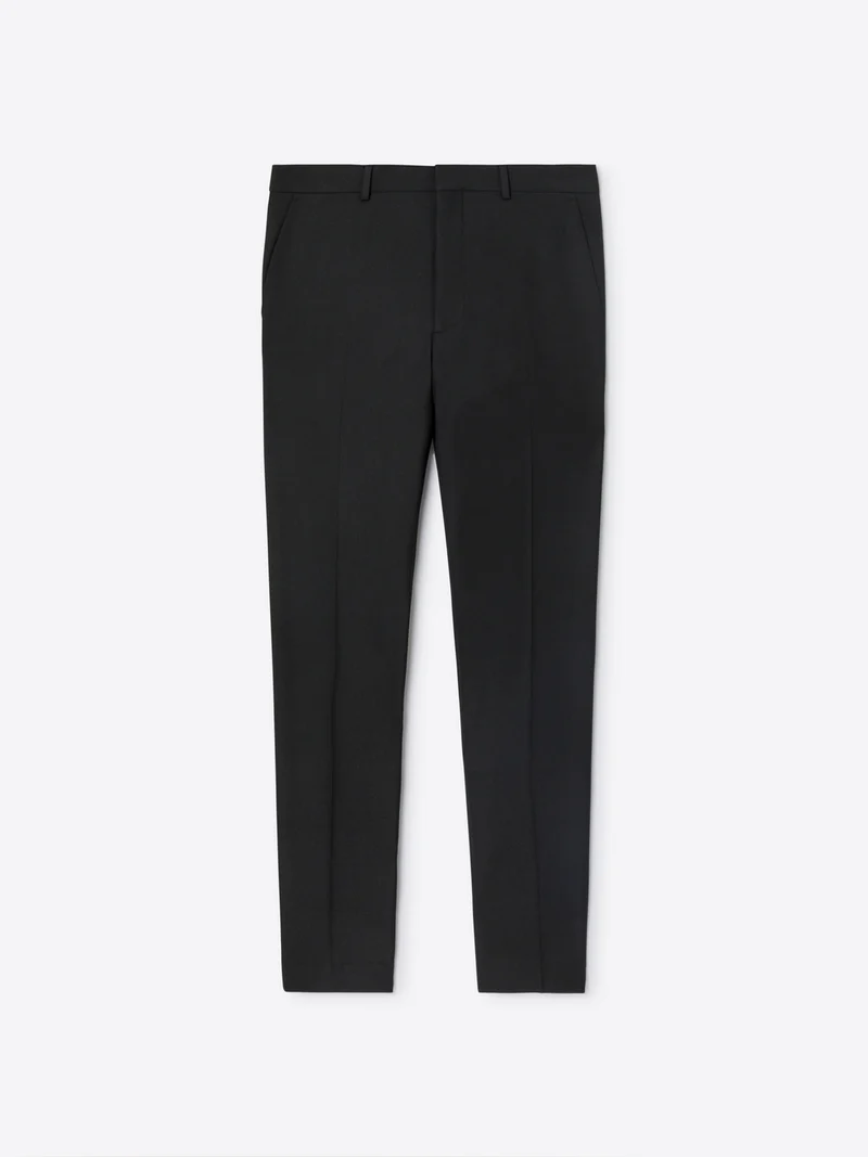 Pantalon de costume slim bistretch