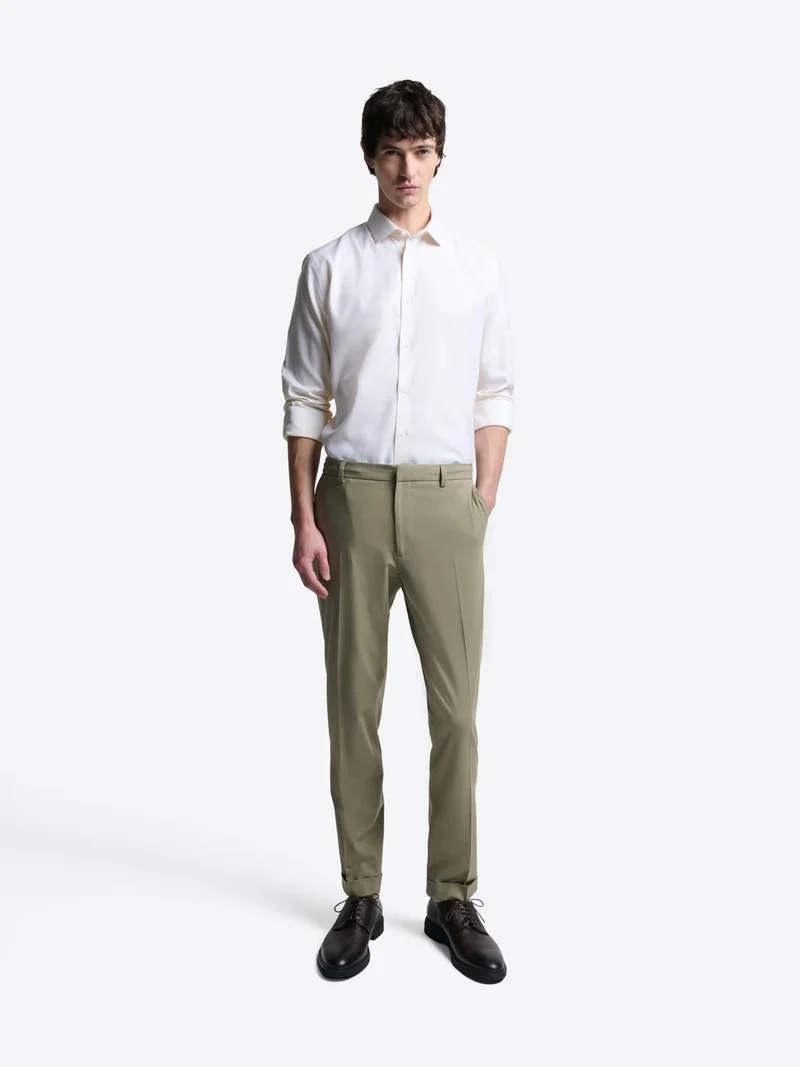 Pantalon de costume extraslim bistretch