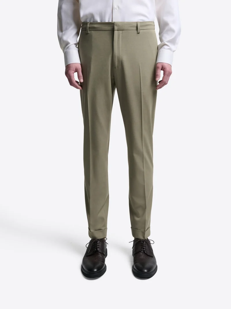 Pantalon de costume extraslim bistretch