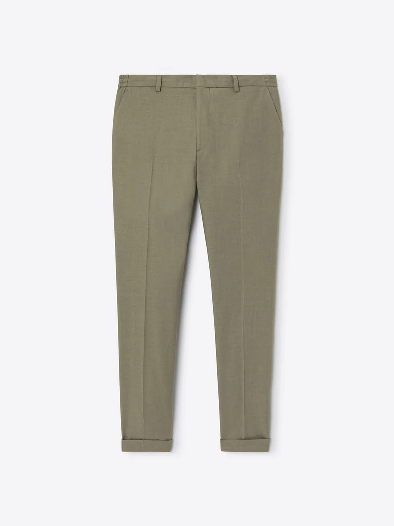 Pantalon de costume extraslim bistretch